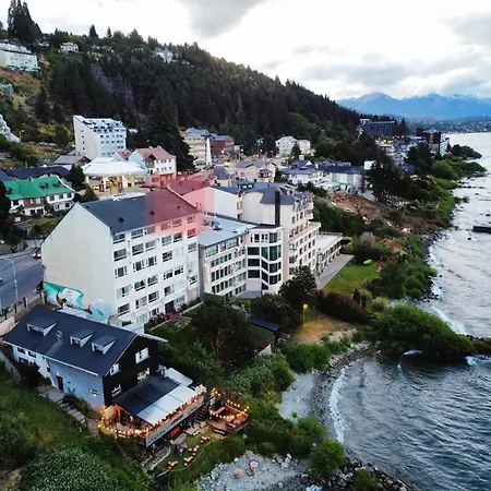 La Generosa Apartment San Carlos de Bariloche Exterior photo